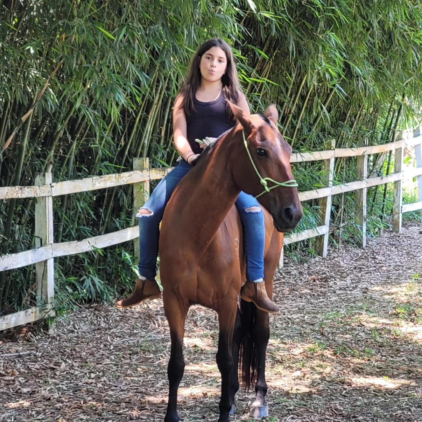 Rancho Fazenda Miracatu