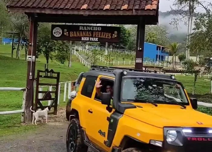 Pousada Rancho Fazenda