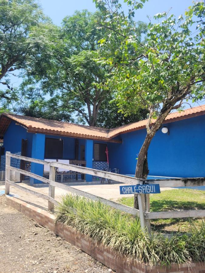 Parque de Campismo Rancho Fazenda Miracatu