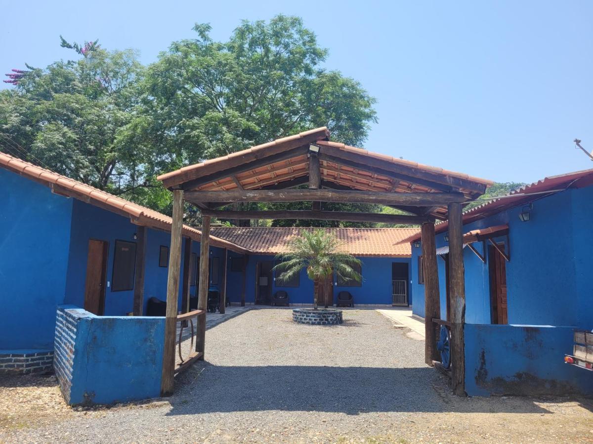 Rancho Fazenda Parque de Campismo Miracatu
