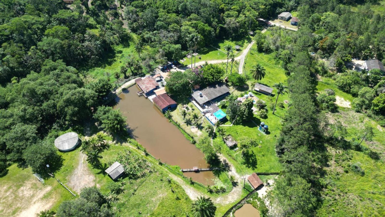 Rancho Fazenda Miracatu